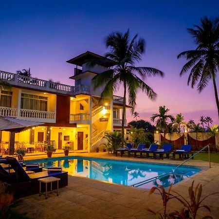 La Vaiencia Beach Resort, Морджим Экстерьер фото