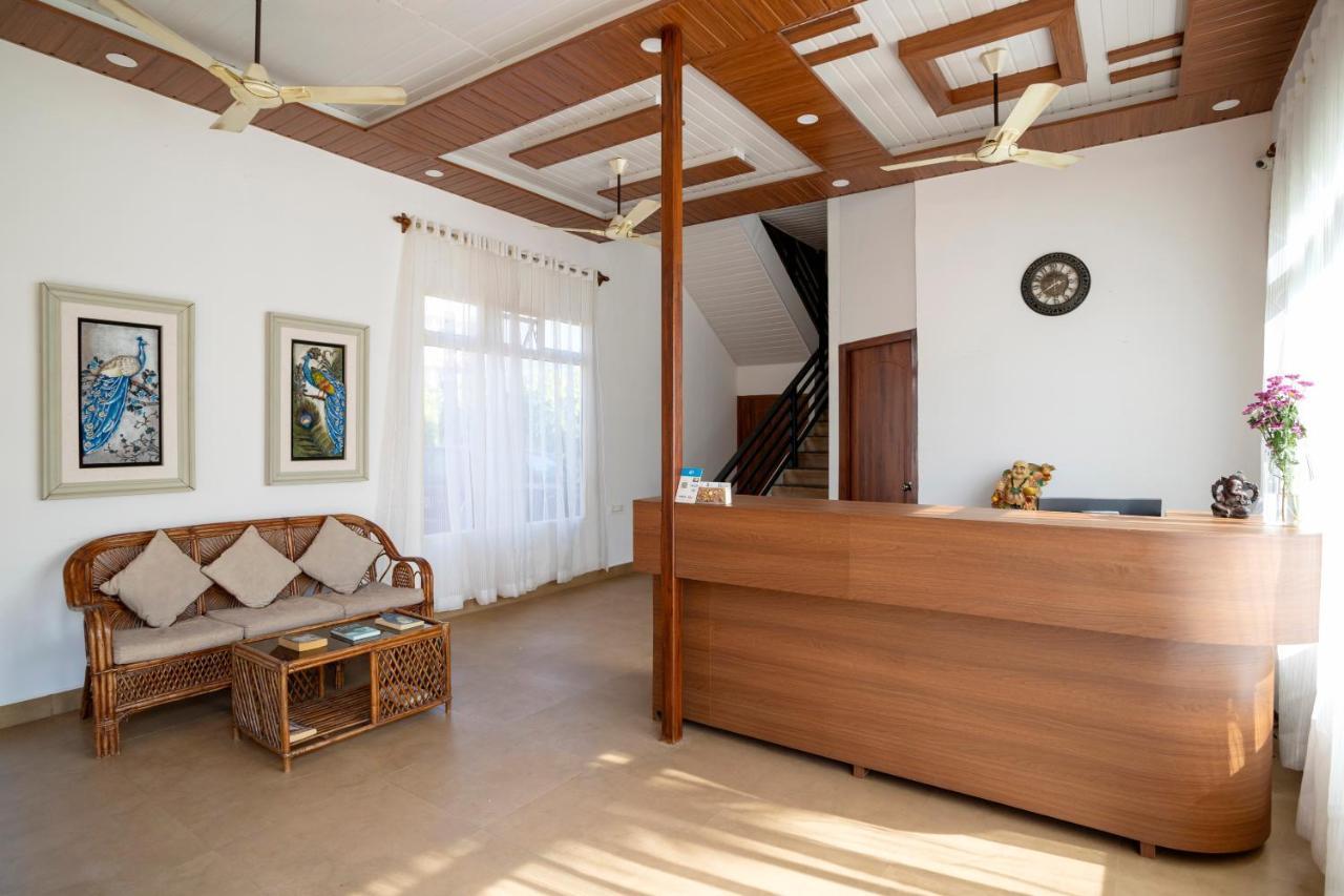 La Vaiencia Beach Resort, Морджим Экстерьер фото