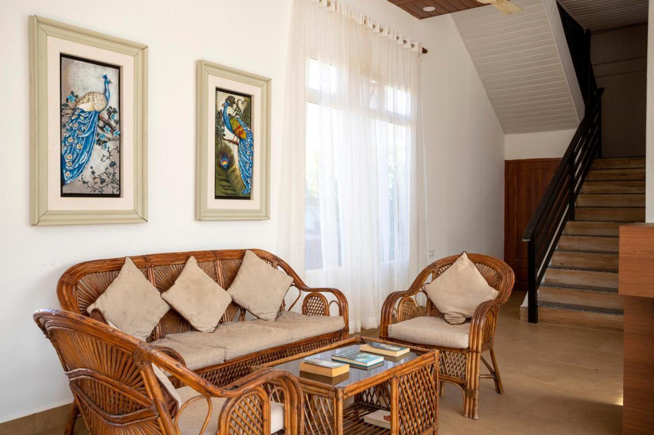 La Vaiencia Beach Resort, Морджим Экстерьер фото