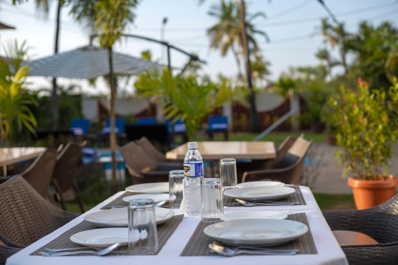 La Vaiencia Beach Resort, Морджим Экстерьер фото