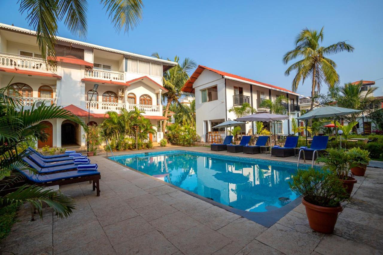 La Vaiencia Beach Resort, Морджим Экстерьер фото