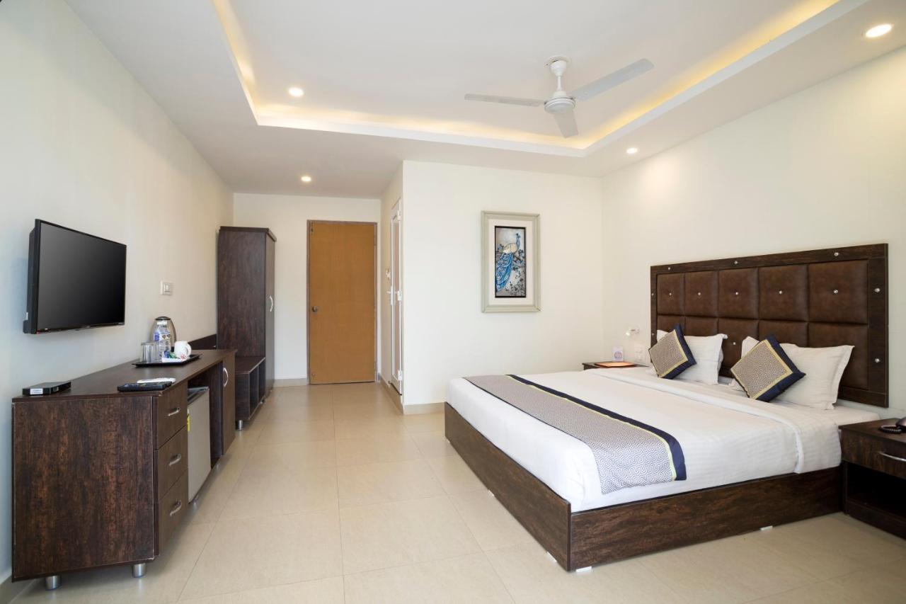 La Vaiencia Beach Resort, Морджим Экстерьер фото