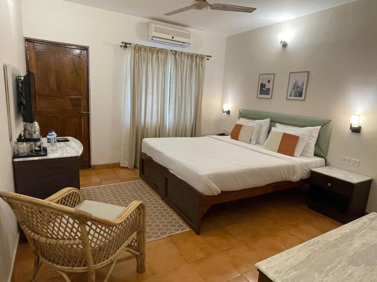 La Vaiencia Beach Resort, Морджим Экстерьер фото