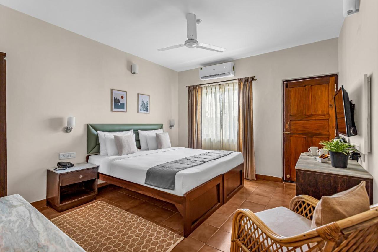 La Vaiencia Beach Resort, Морджим Экстерьер фото