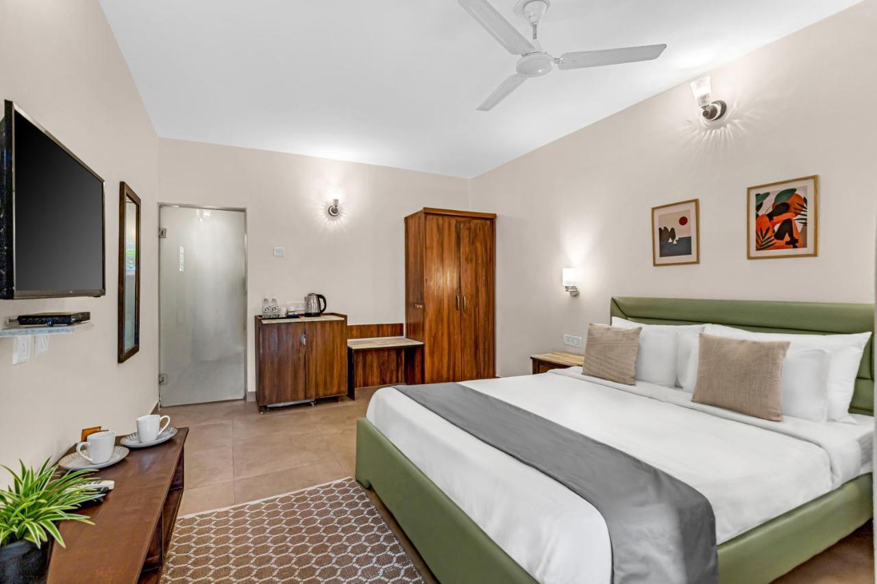 La Vaiencia Beach Resort, Морджим Экстерьер фото