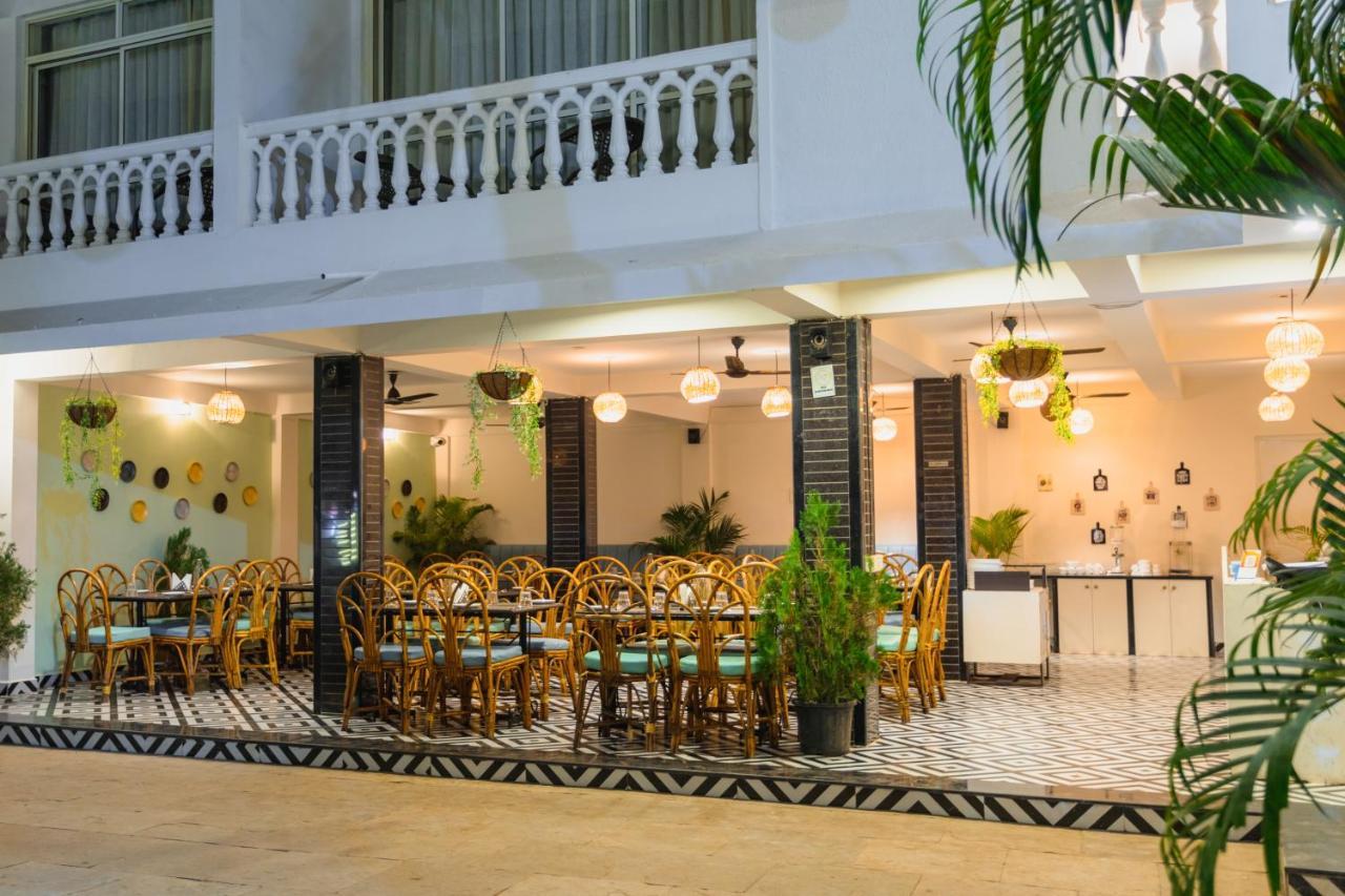 La Vaiencia Beach Resort, Морджим Экстерьер фото