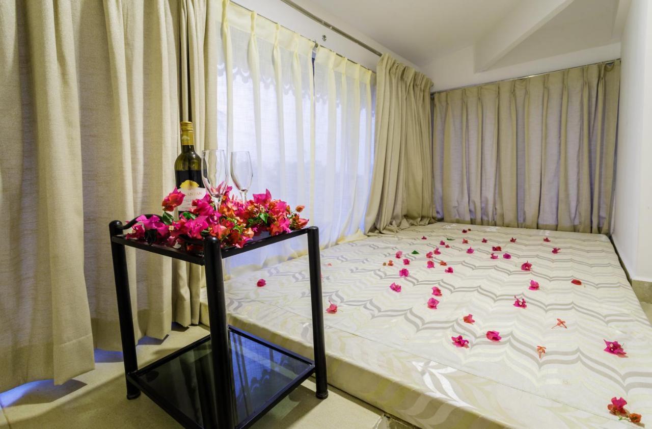 La Vaiencia Beach Resort, Морджим Экстерьер фото