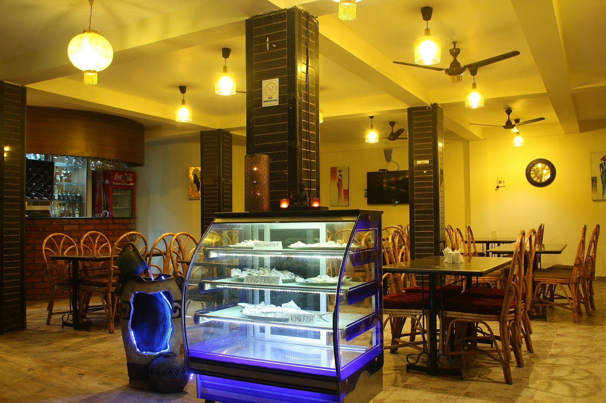 La Vaiencia Beach Resort, Морджим Экстерьер фото